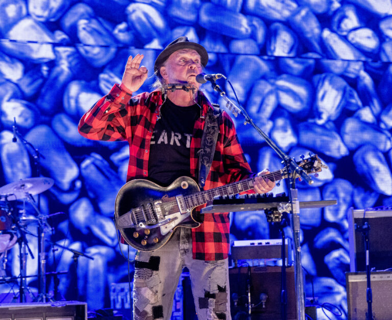 Farm Aid 2024