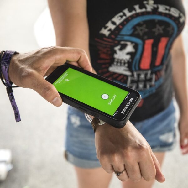 Weezevent Access ©nicolas patault