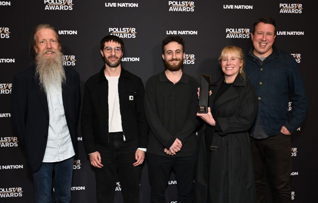 36th Annual Pollstar Awards