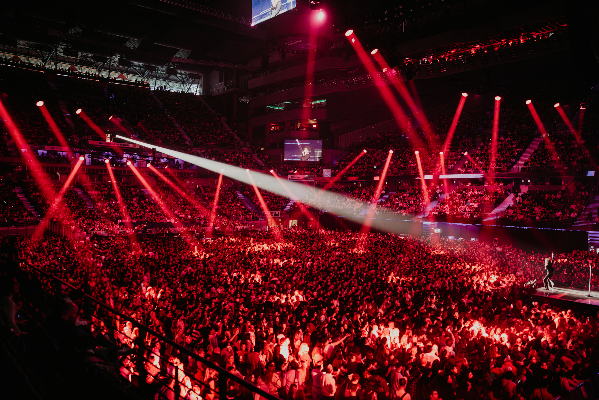 02 Movistar Arena Madrid SMALL