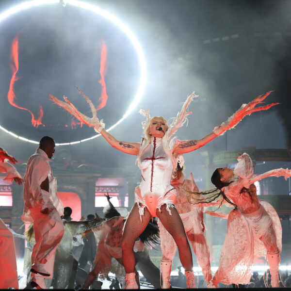 Lady Gaga MAYHEM On The Beach: Rio de Janeiro, Brazil