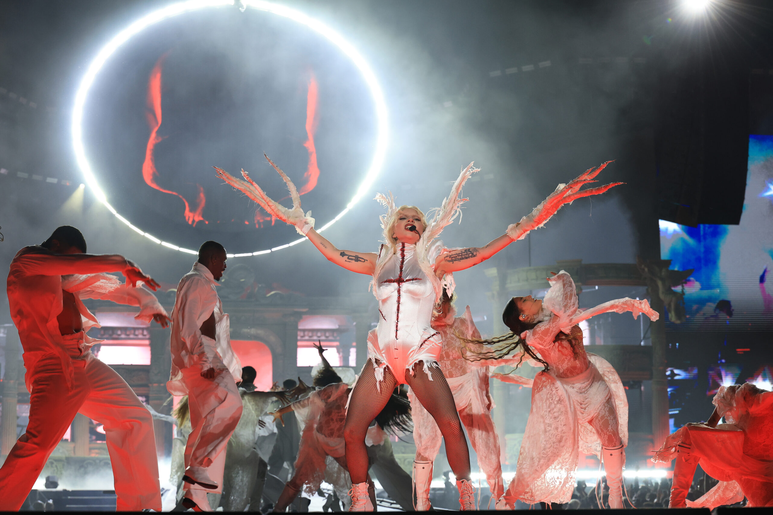 Lady Gaga MAYHEM On The Beach: Rio de Janeiro, Brazil