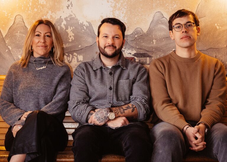 Alternate Side Press Photo Sam Skapin