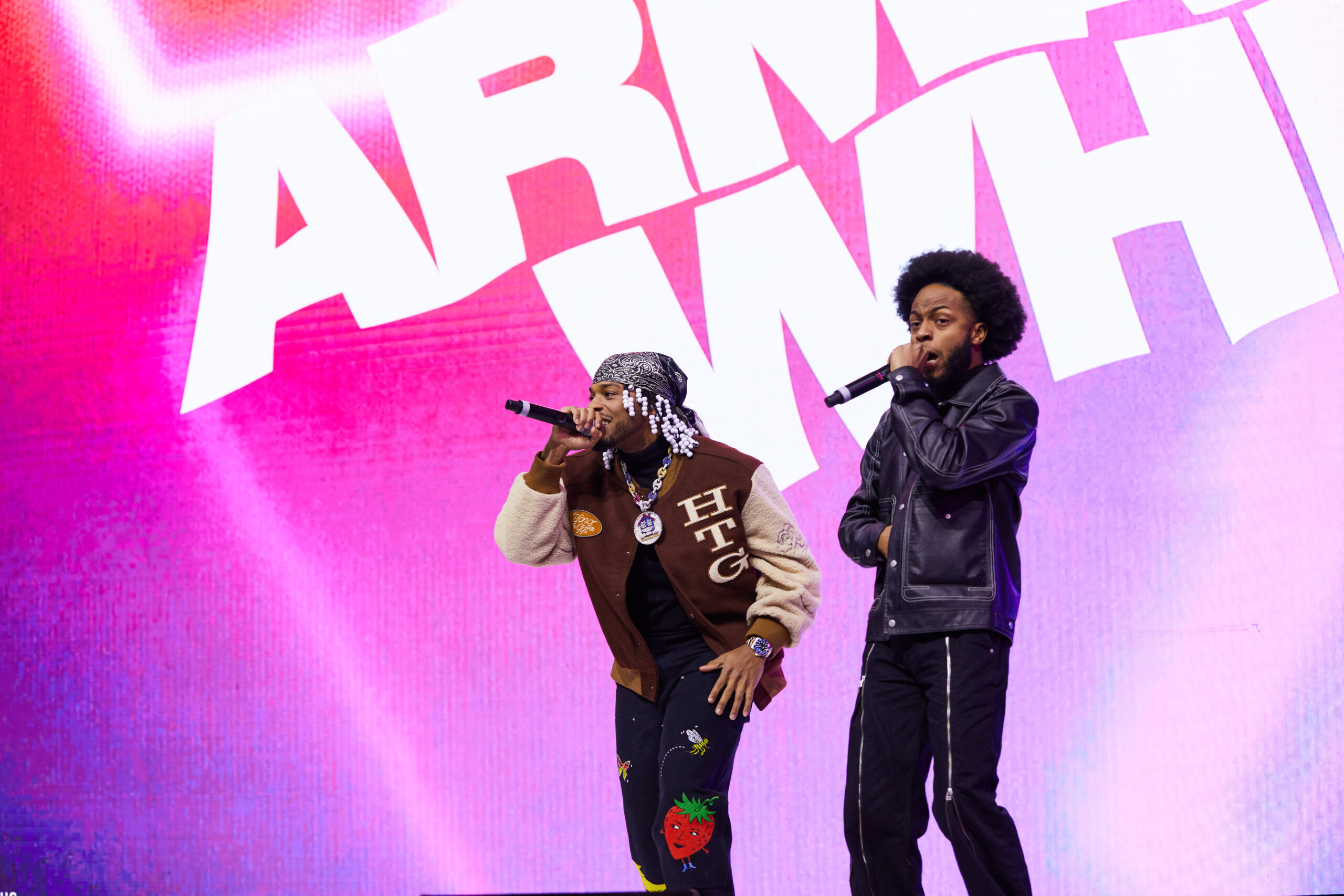 ArmaniWhite LiveMasLive2024, Las Vegas