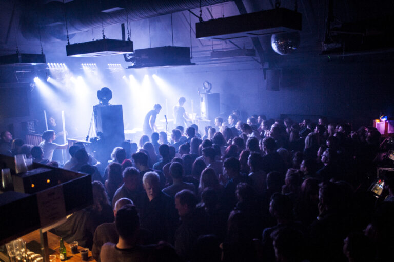 Bodega in action. Photo credit Marcus Holdsworth (1) (1)