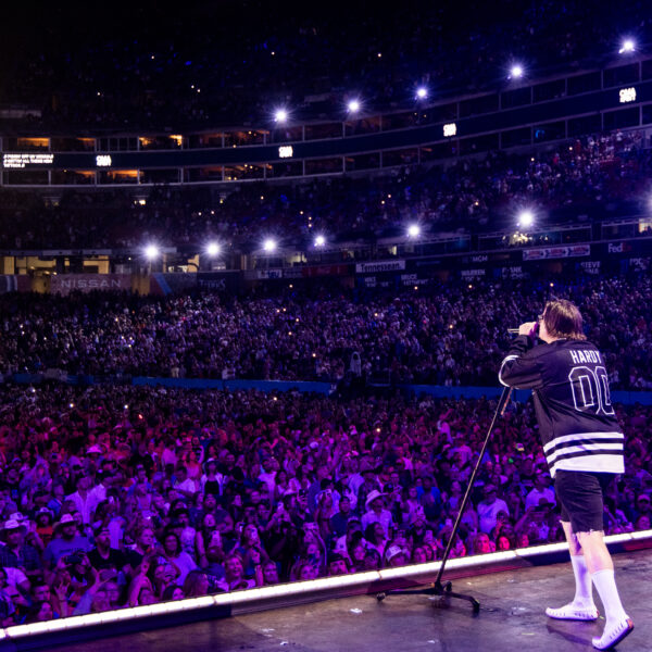 The 51st CMA Fest Nightly Concerts at Nissan Stadium