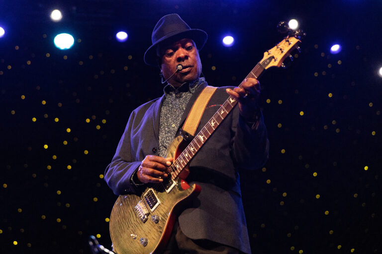 Booker T. Jones Performs At The Triple Door