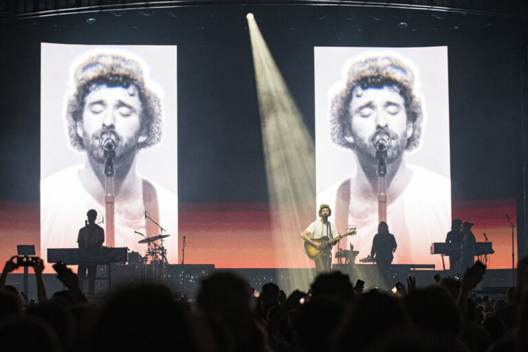 AJR Performs At Pechanga Arena