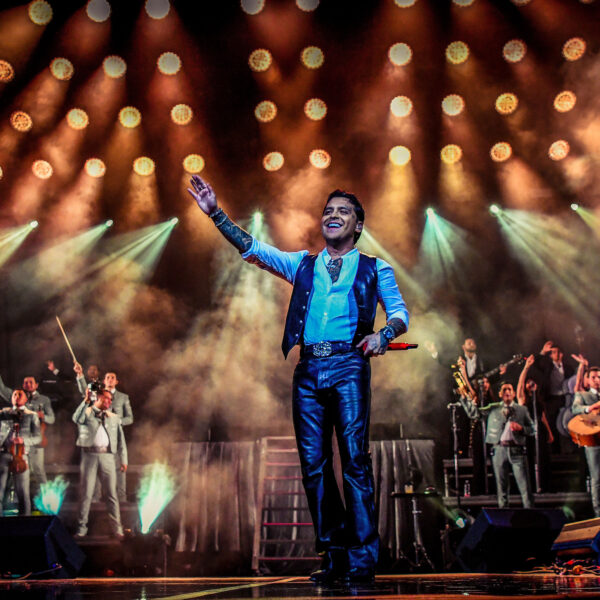 Christian Nodal: Pa'l Cora Tour Orlando, FL