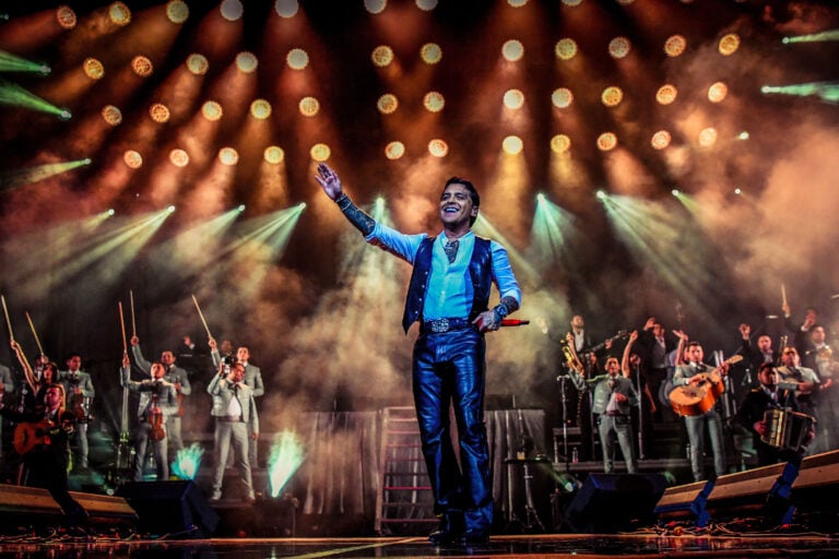 Christian Nodal: Pa'l Cora Tour Orlando, FL