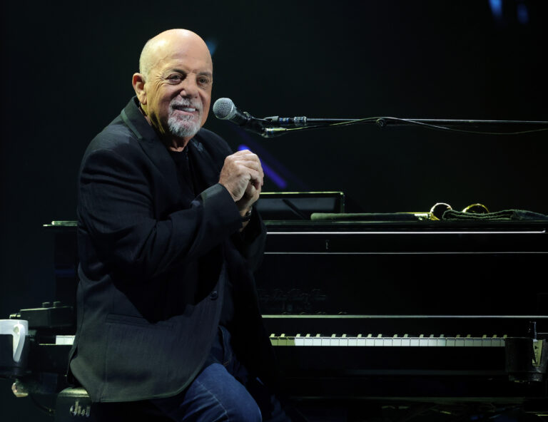 Billy Joel & Sting: One Night Only Las Vegas, NV
