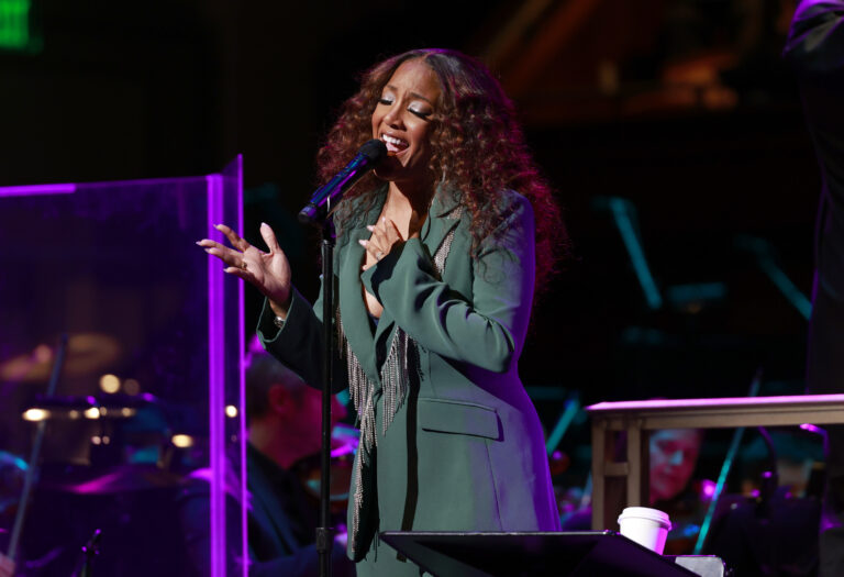 MLK A Celebration In Song With Mickey Guyton And The Nashville Symphony