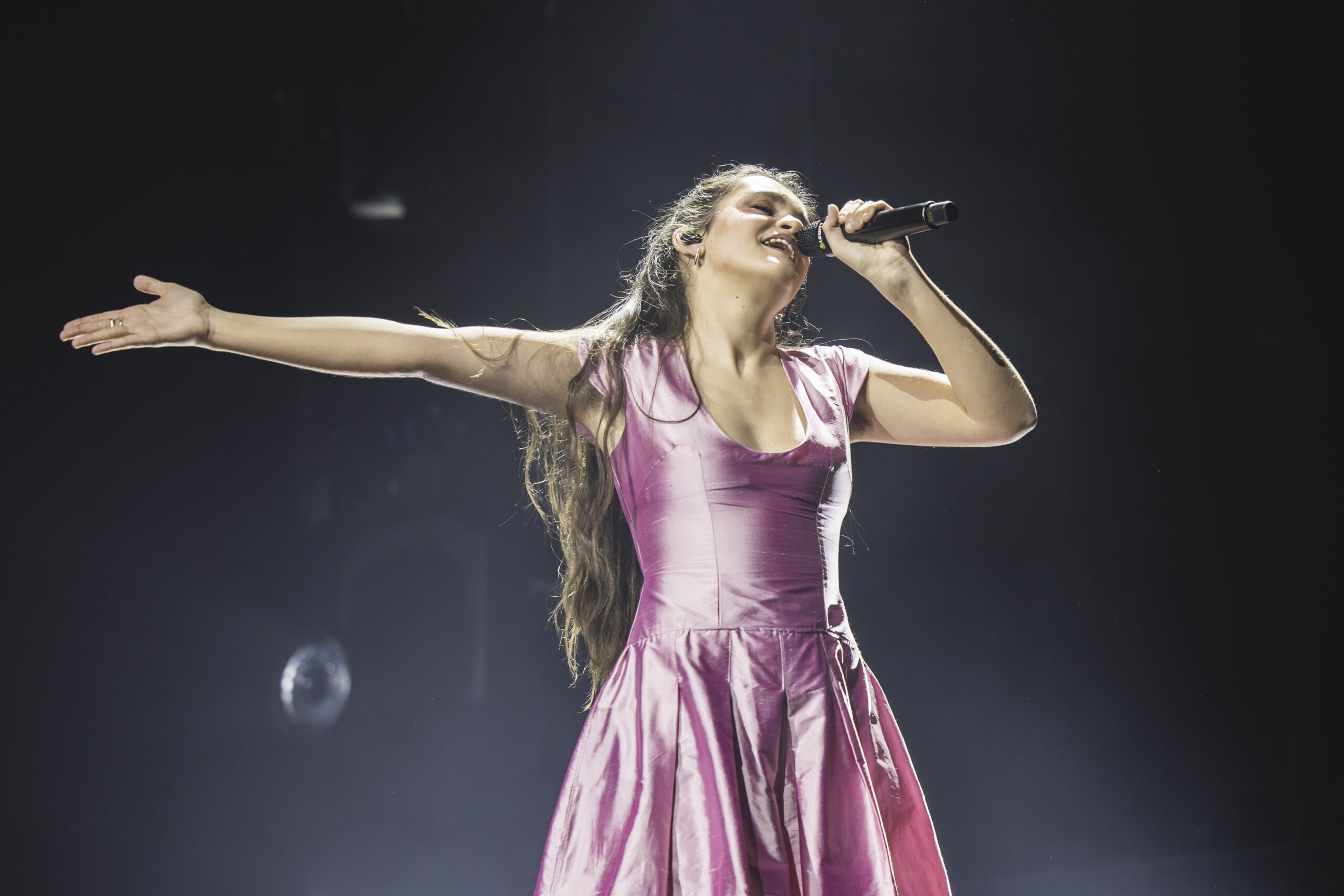 Amaia Performs At Sant Jordi Club In Barcelona