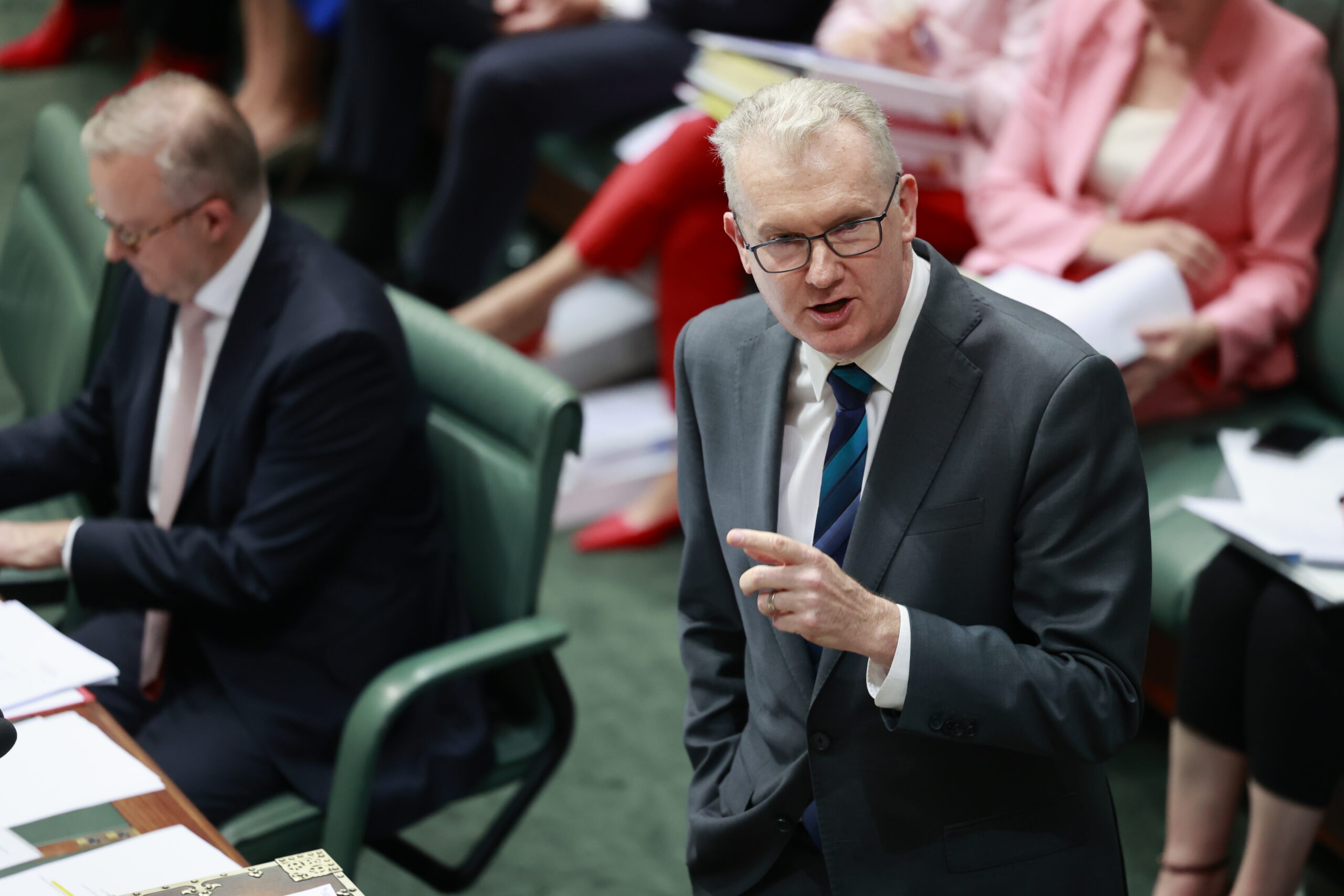 Albanese Government Delivers 2025 Budget