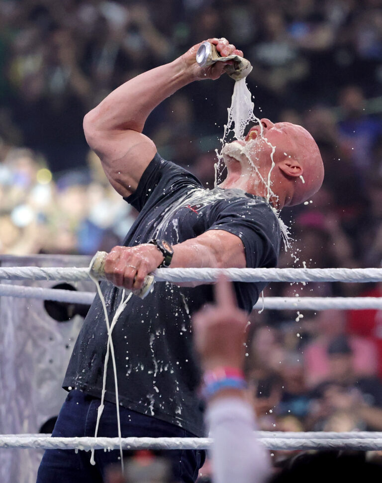 WrestleMania 41