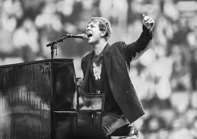 Billie Eilish At The Avicii Arena