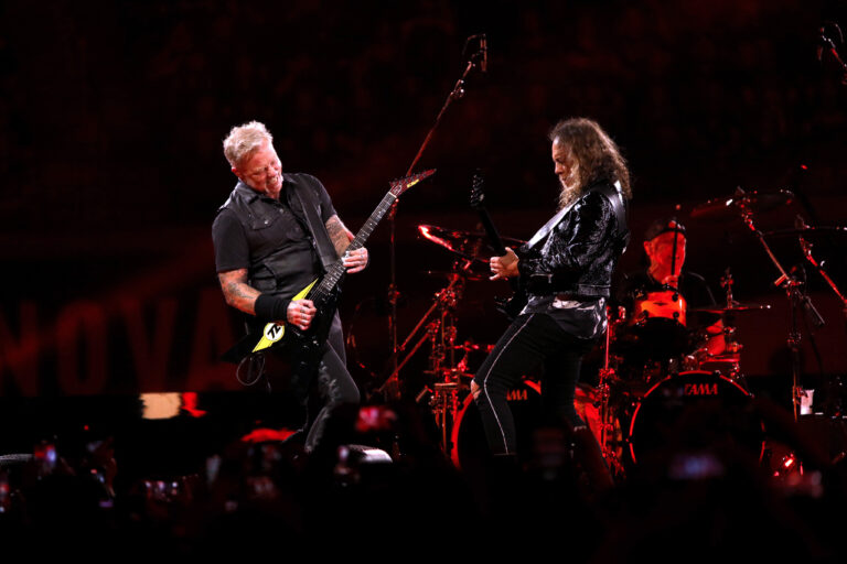 Metallica In Concert Toronto, ON