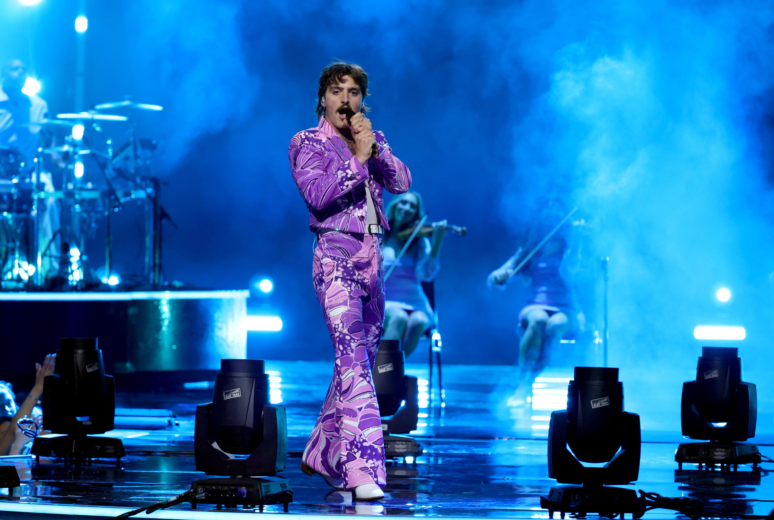 2025 American Music Awards Show