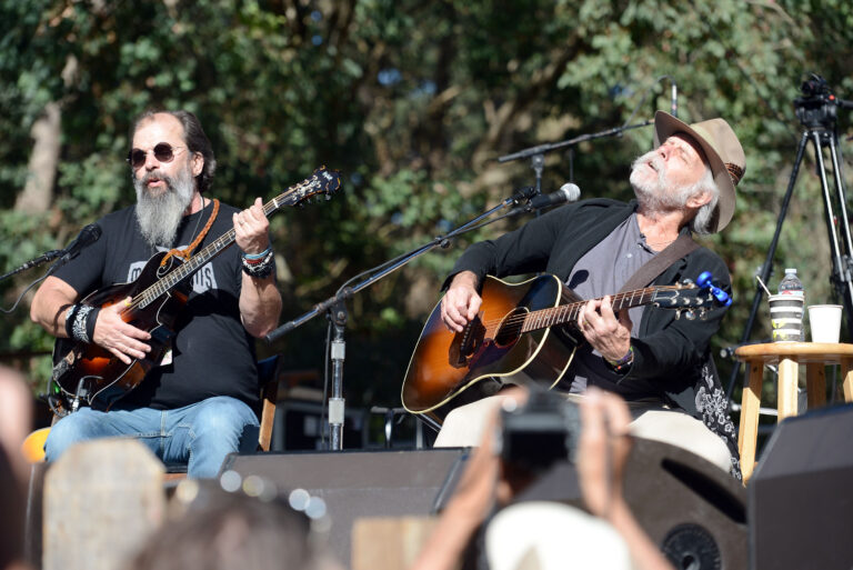 Hardly Strictly Bluegrass 2017