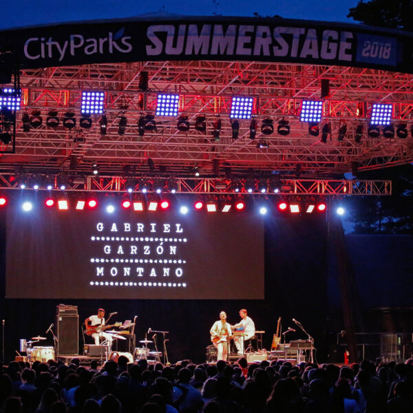 US ENTERTAINMENT MUSIC GARZON MONTANO