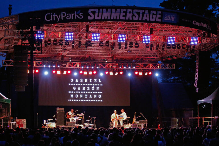 US ENTERTAINMENT MUSIC GARZON MONTANO