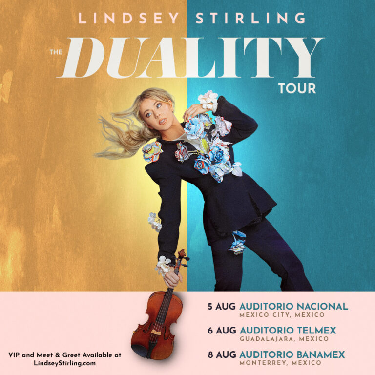 LindseyStirling 2025 DualityTour Mexico 1080x1080 TourPoster03