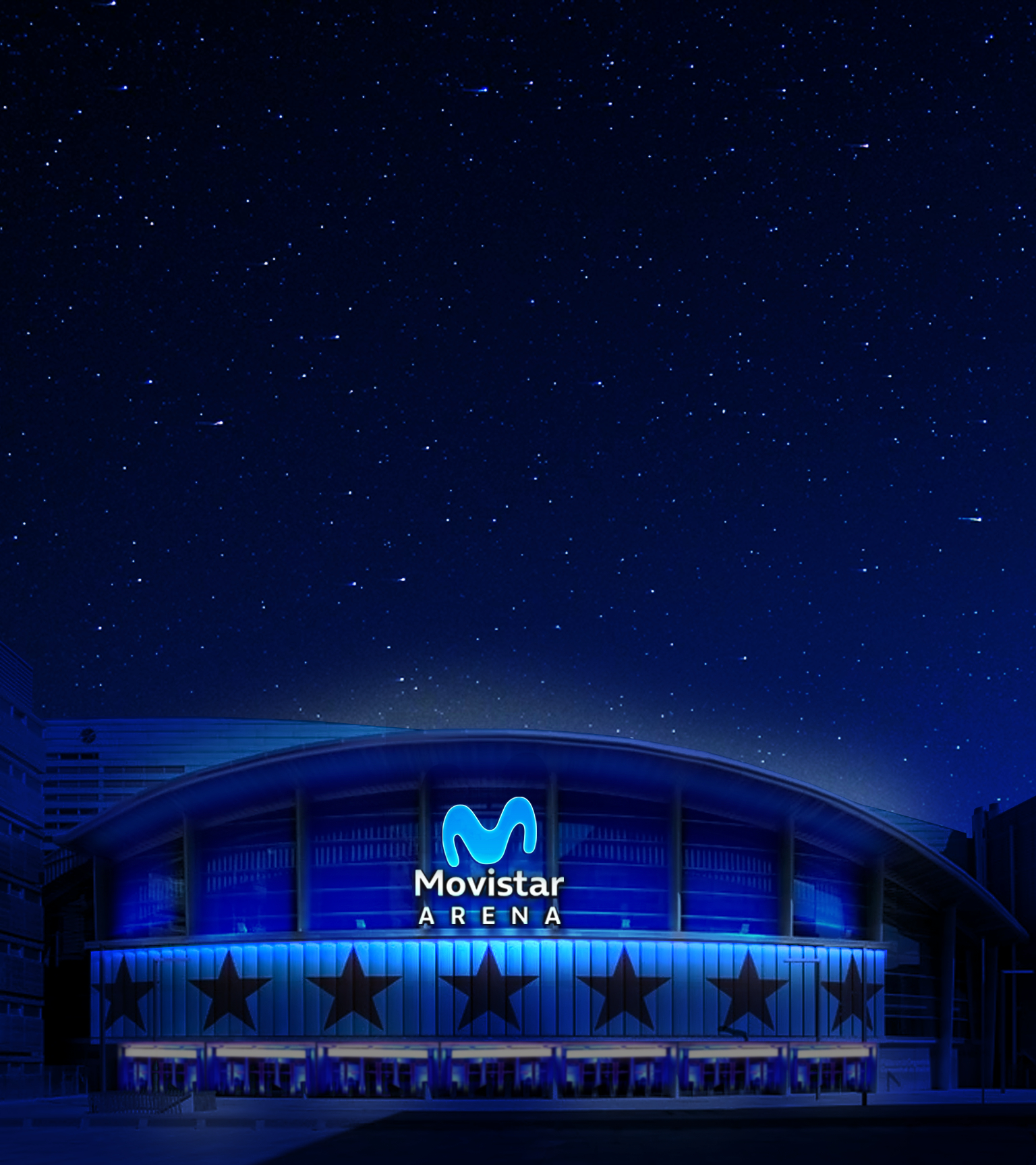 Movistar arena