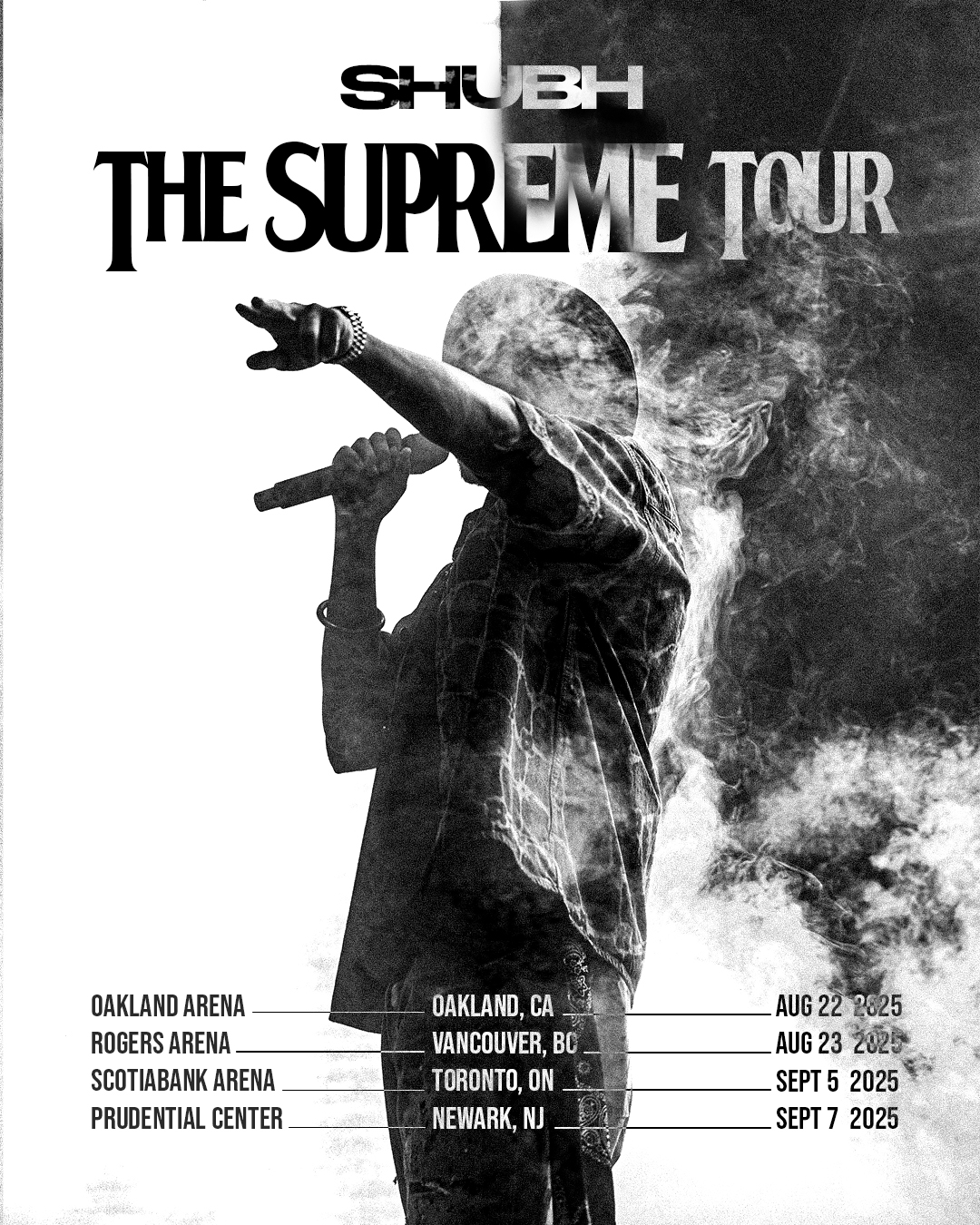 Shubh TheSupremeTour 1 v14