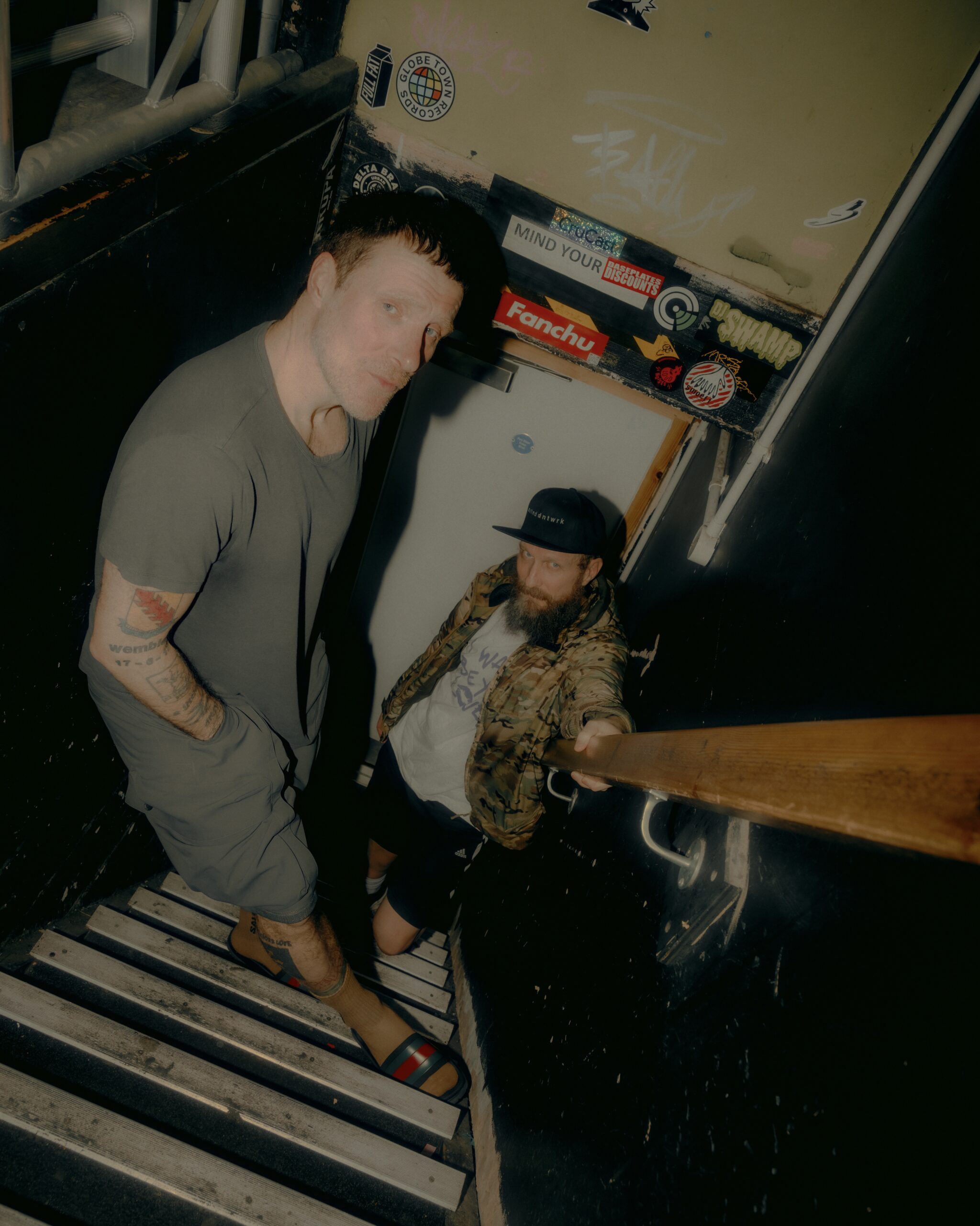 Sleaford Mods play The Bodega on 30 November (1) (1)