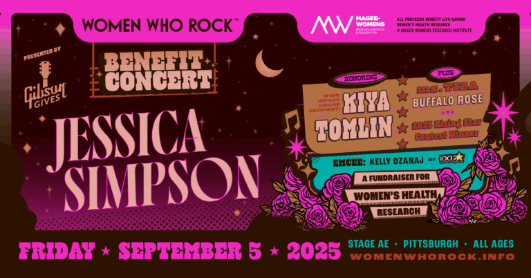 WomenWhoRock 2025 PGH LineupAnnounce 1 r04c 1920x1005