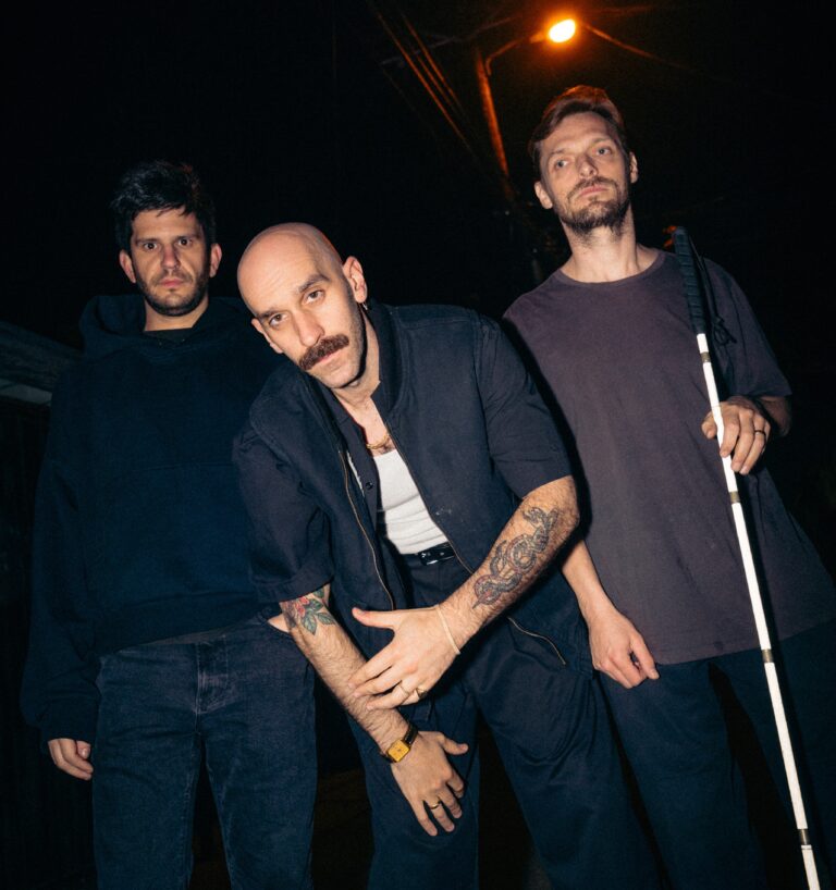 X Ambassadors Press Photo