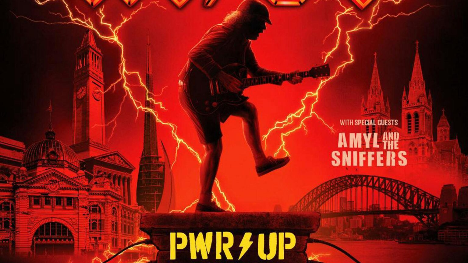 AC/DC Announce Australian Tour; Cities Plan Big Welcome Home - Pollstar ...