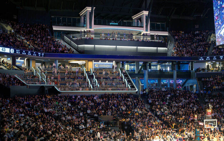 BarclaysThe Bridge and Gallagher Terrace