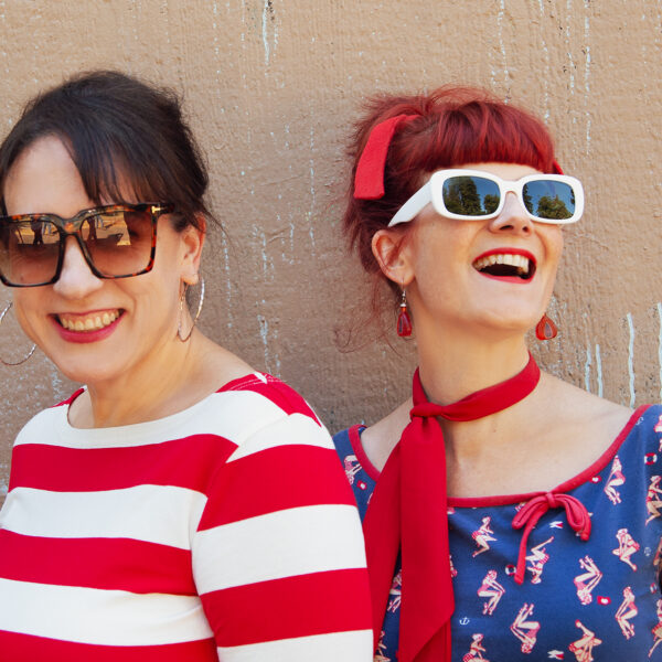 Bratmobile Mosswood Meltdown 2023 Ben Trivett 03