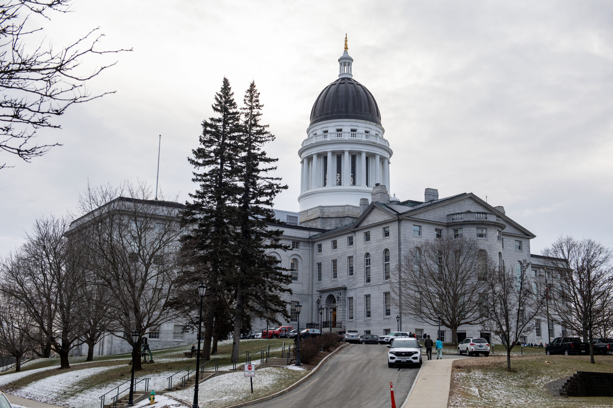 US POLITICS STATE GOVERNMENT