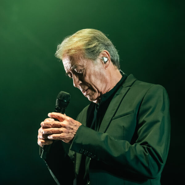 José María Napoleón Concert In Monterrey