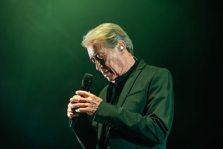 José María Napoleón Concert In Monterrey