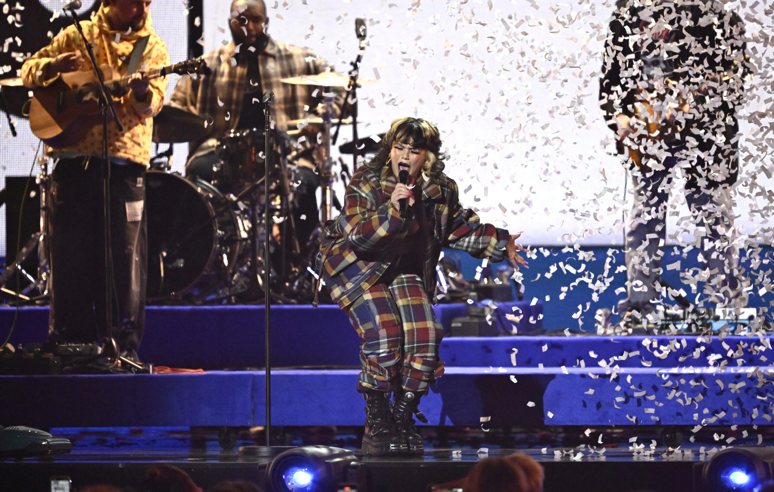 The BRIT Awards 2025 Show