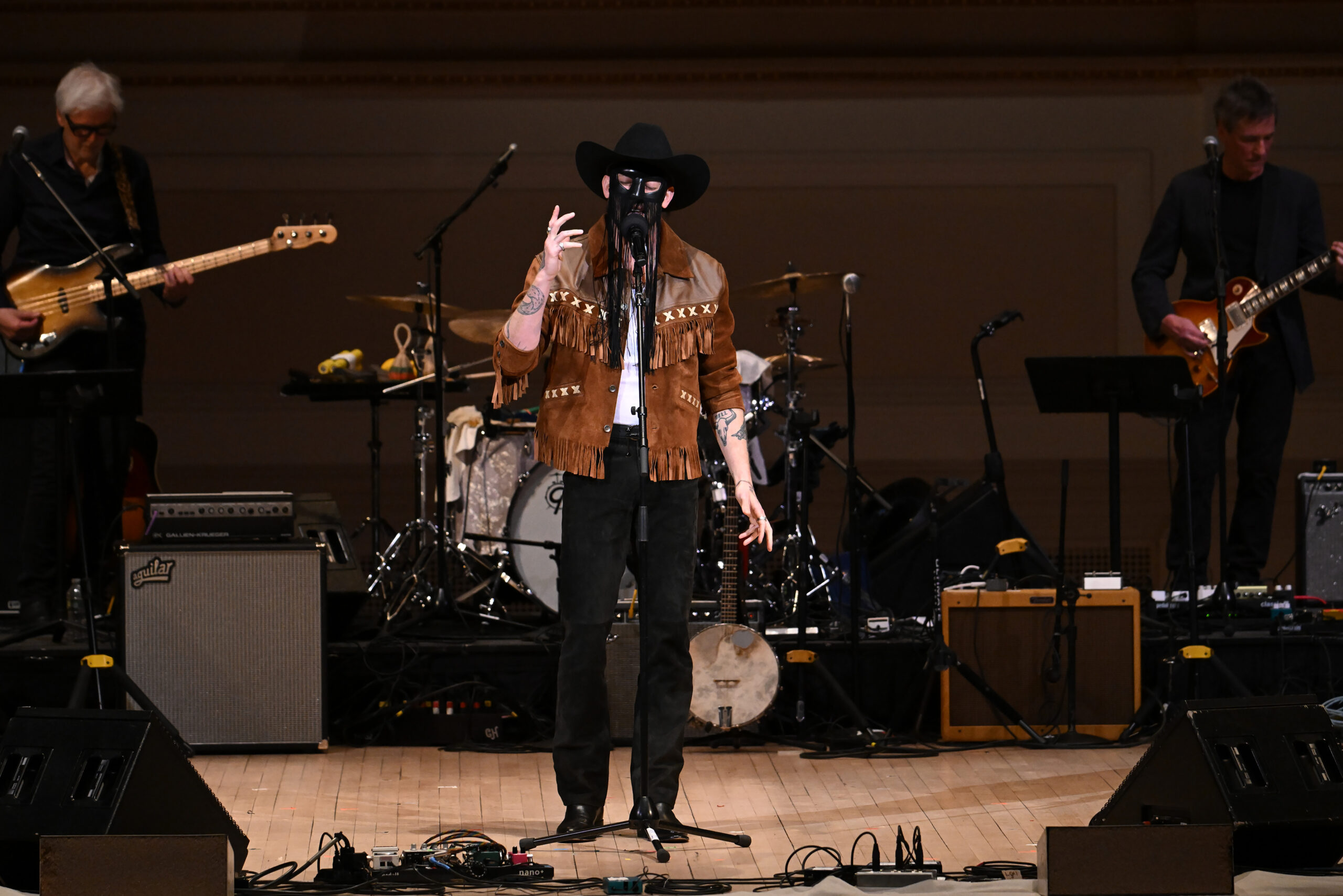 38th Annual Tibet House US Benefit Concert