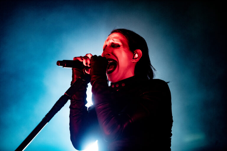 Marilyn Manson