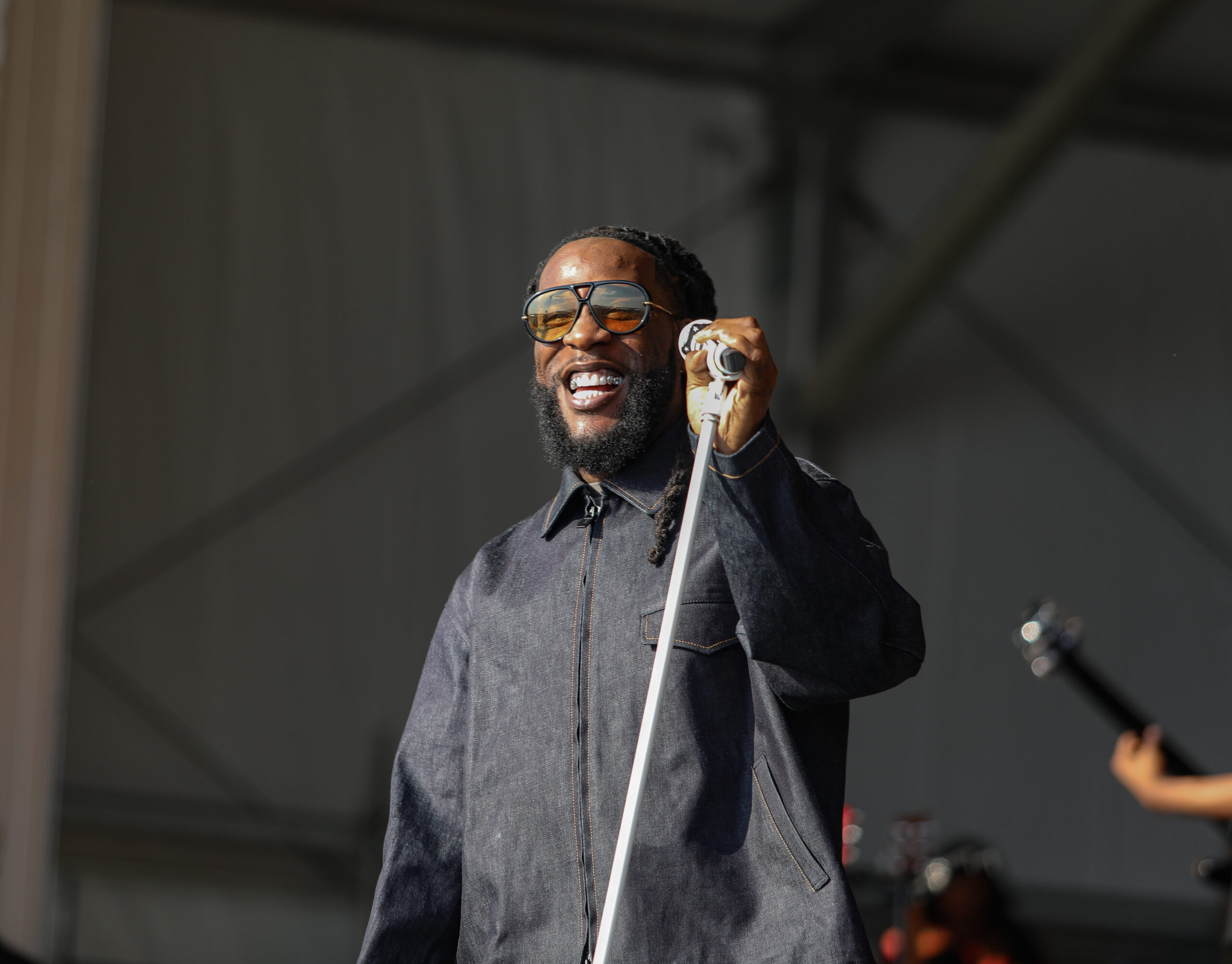 2025 New Orleans Jazz & Heritage Festival