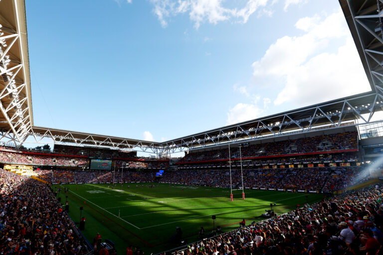 NRL Rd 9 Titans v Bulldogs