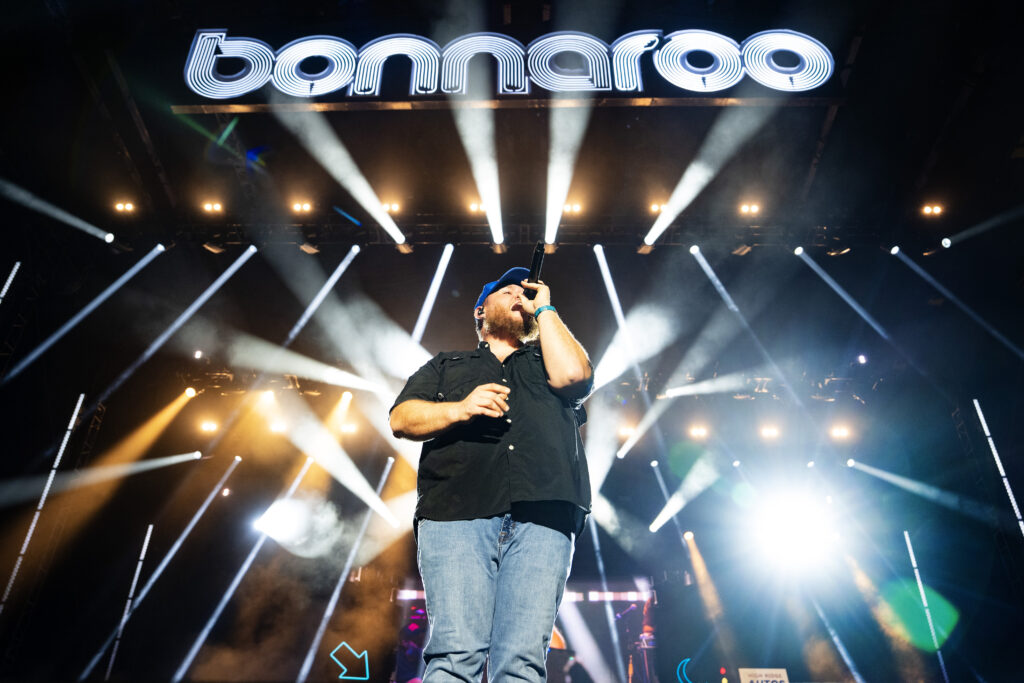 Bonnaroo 2025 Rv Camping