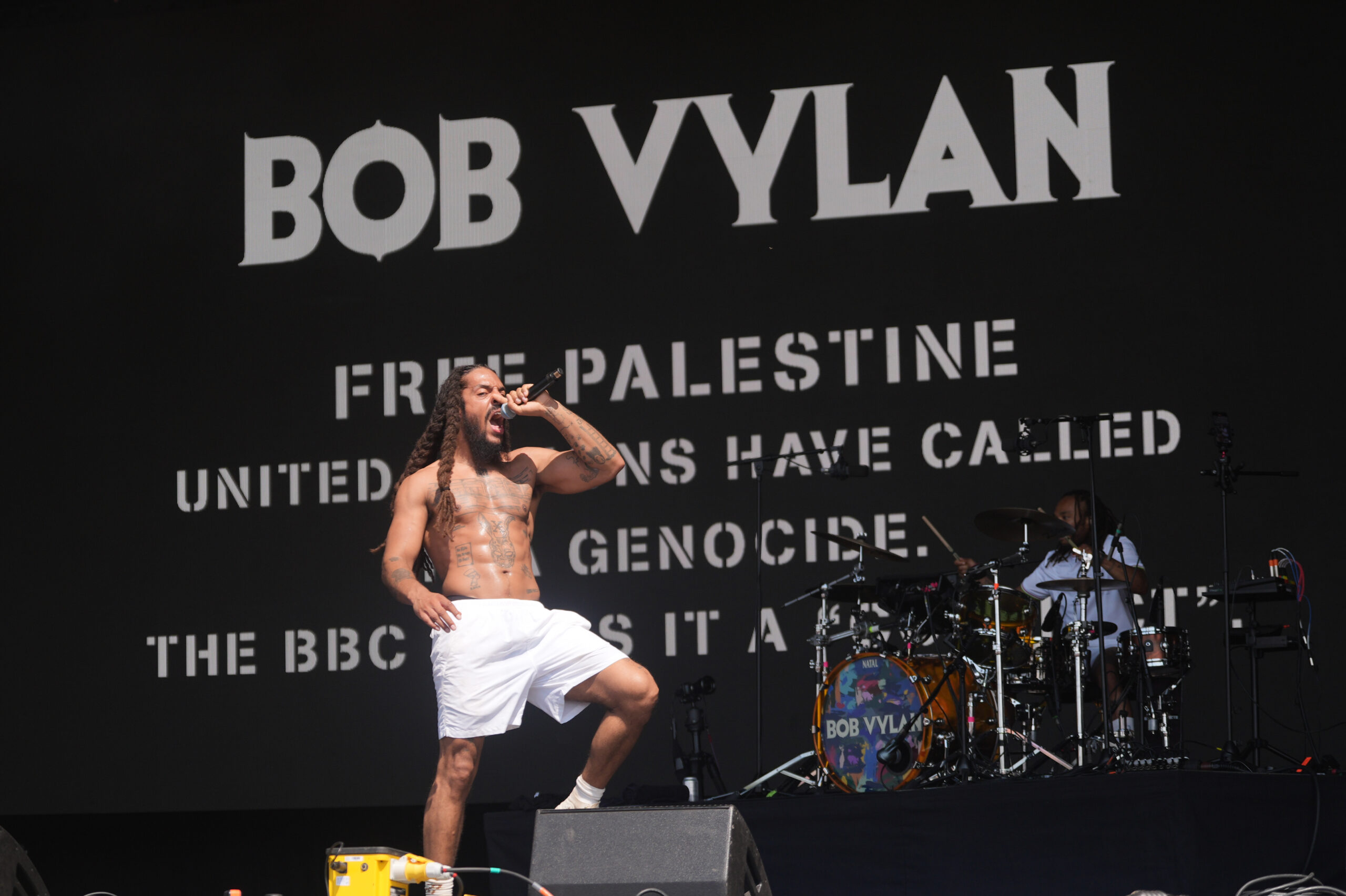 Glastonbury Festival 2025