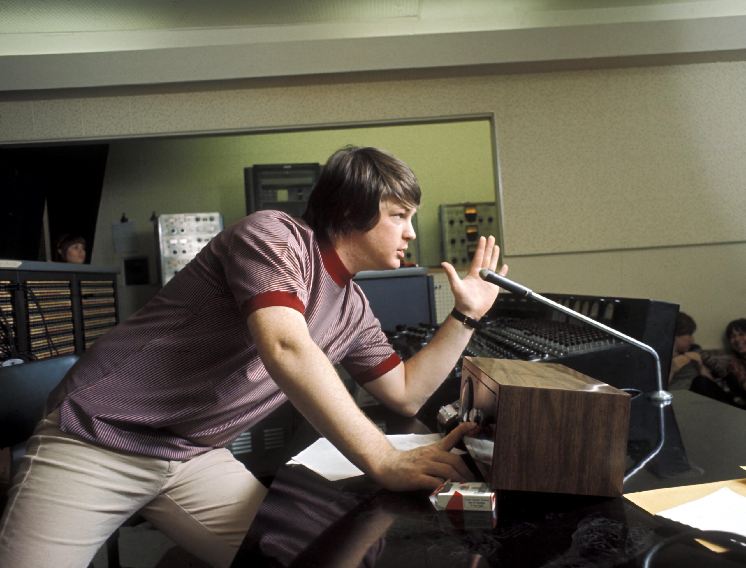 Recording "Pet Sounds"