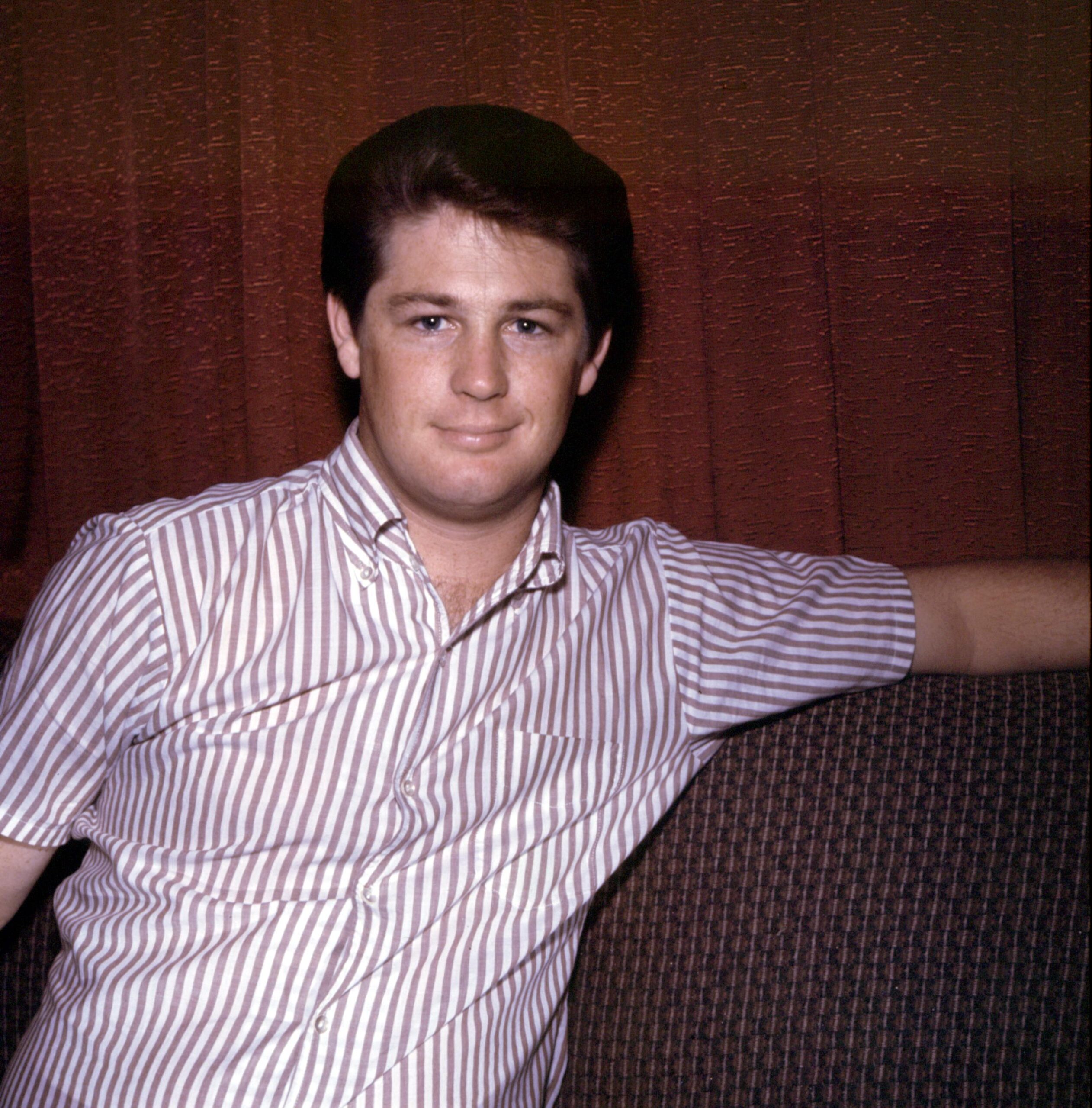 Brian Wilson Portrait