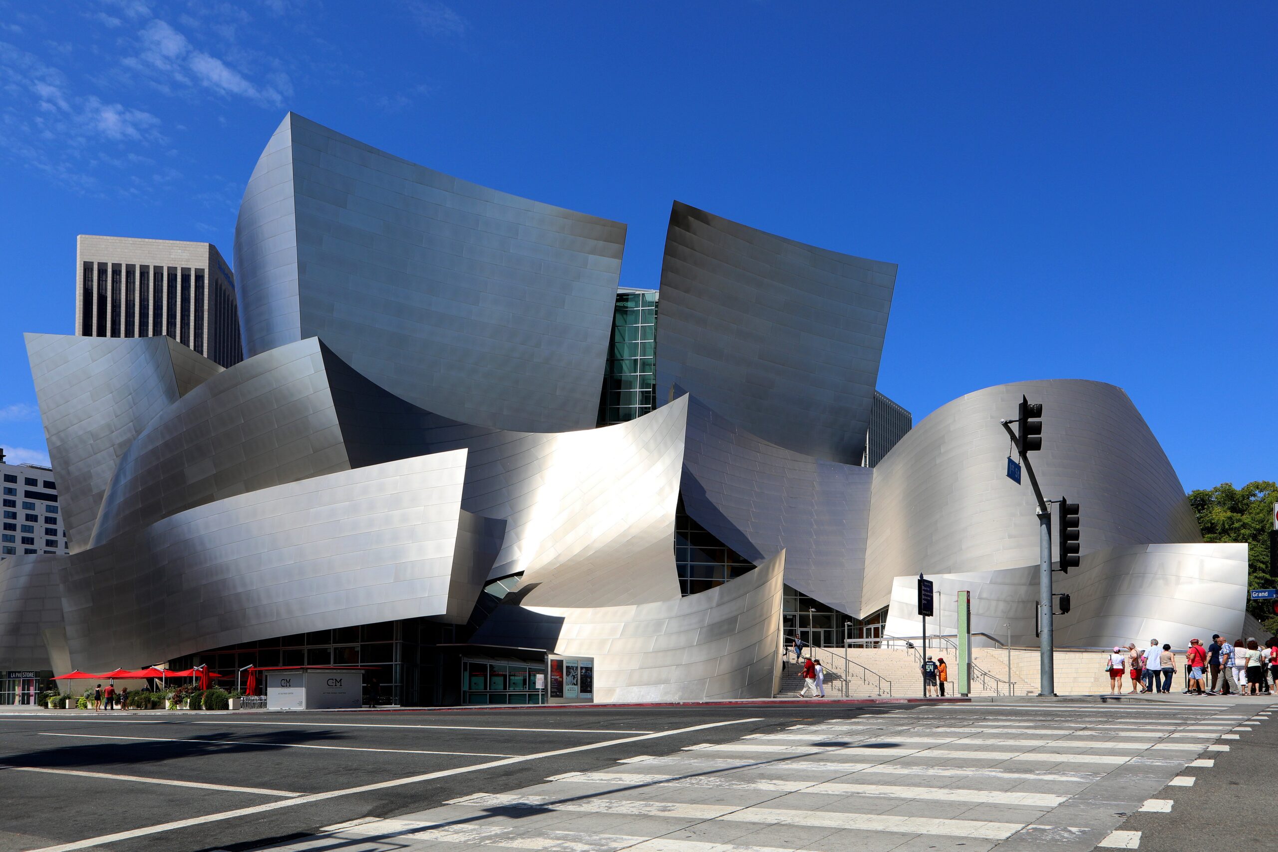 Los Angeles Cityscapes and City Views