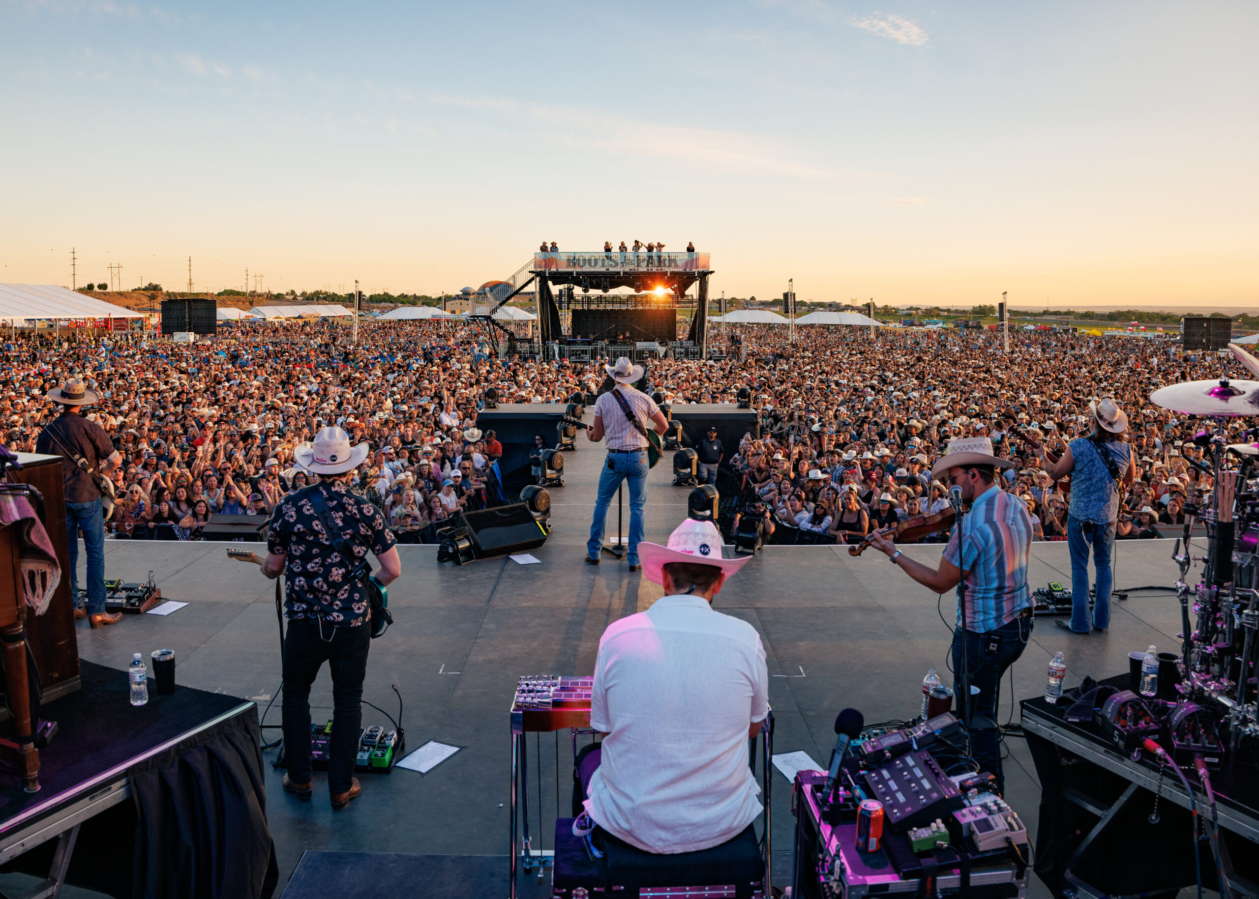 Jon Pardi Courtesy of Activated Events Jeff Johnson