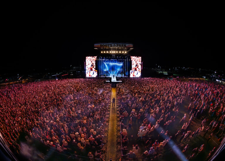 Luke Combs 4 Courtesy of Activated Events, Jeff Johnson