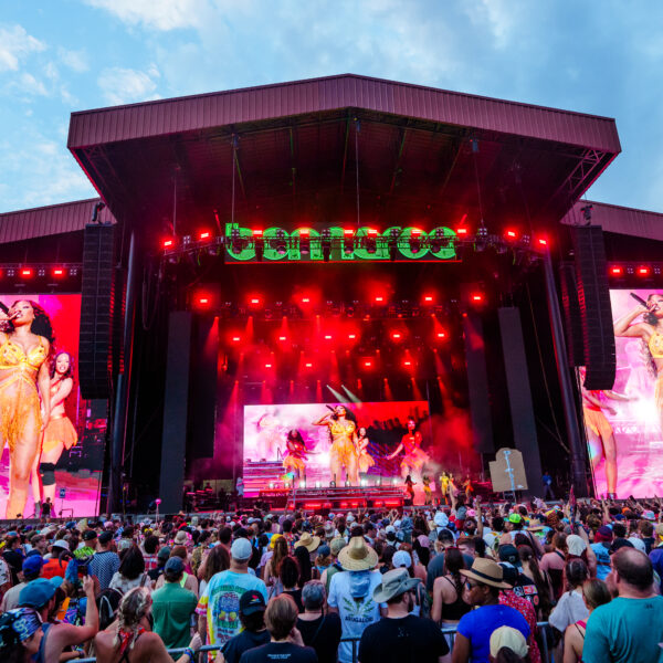 Megan Thee Stallion by Josh Brasted for Bonnaroo JB403095